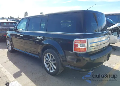 2013 Ford Flex Limited z USA, uszkodzony, nr VIN 2FMGK5D81DBD02371